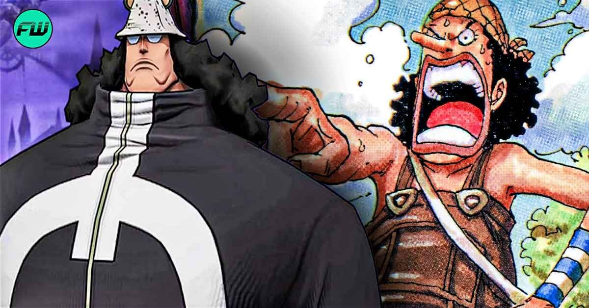 Kuma May Not be the Only Buccaneer Left in the World of One Piece After Unusual Connection with Usopp