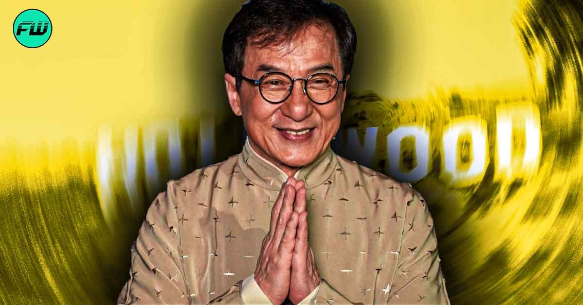 Jackie Chan's Earning in the Best Year of His Career Would Make Many Hollywood A-Listers Jealous