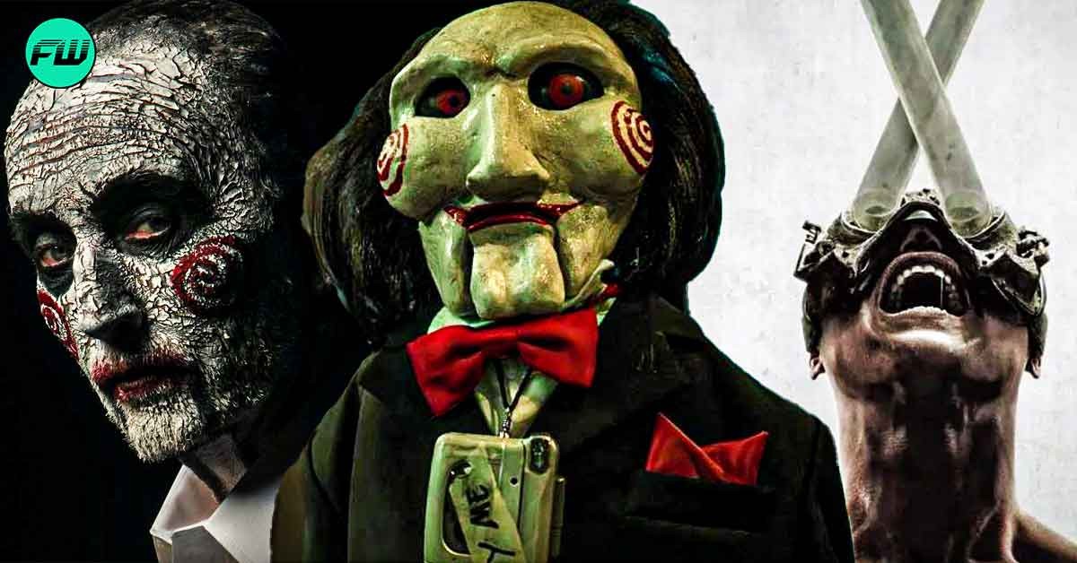 Jigsaw's Twisted Beginnings to Grisly Endings - A Definitive Ranking of the Saw Films