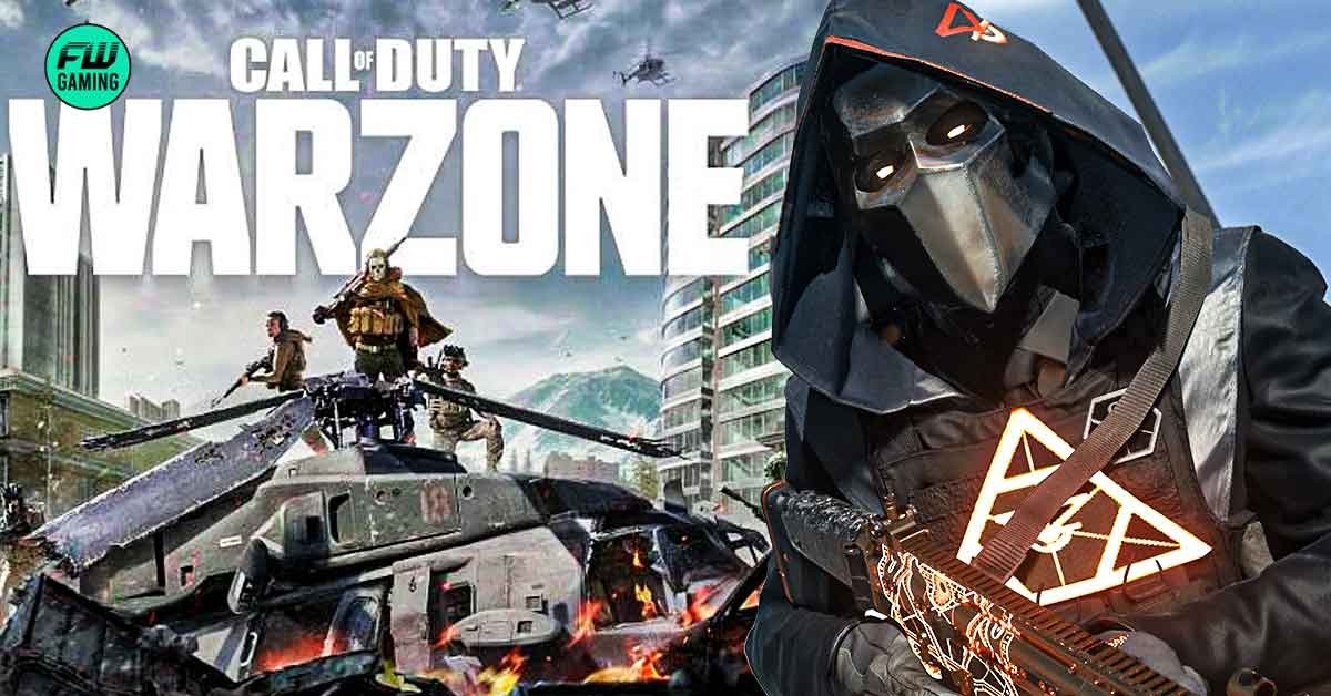 Call of Duty Warzone Updated a Popular Mode and Gamers Are Not Happy