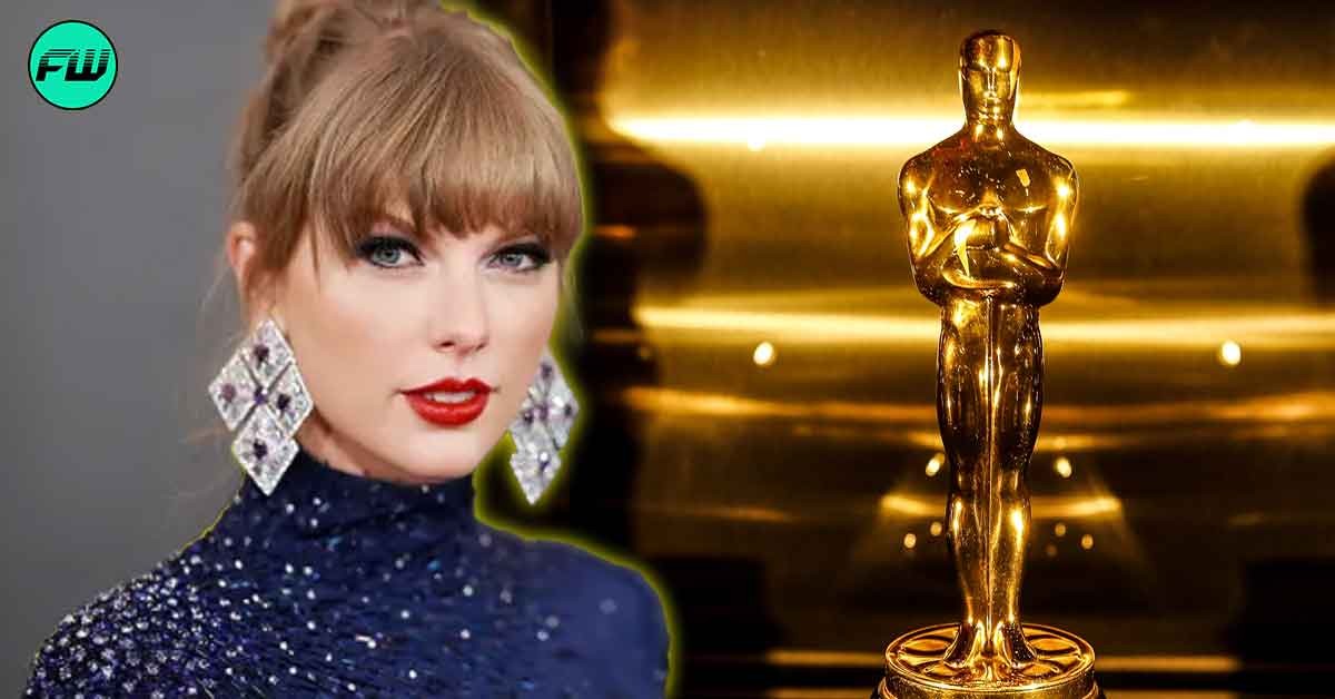 Oscar-Winning Director Rejected Taylor Swift’s Complicated Theory About His Film, Claimed He Added the Plot Simply Because “It was funny”