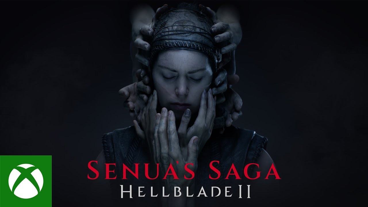 Cover Art for Senua's Saga: Hellblade 2 to be released 