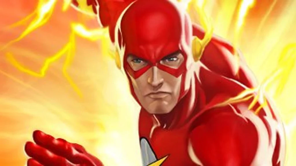 Lightning Strikes focuses on The Flash.