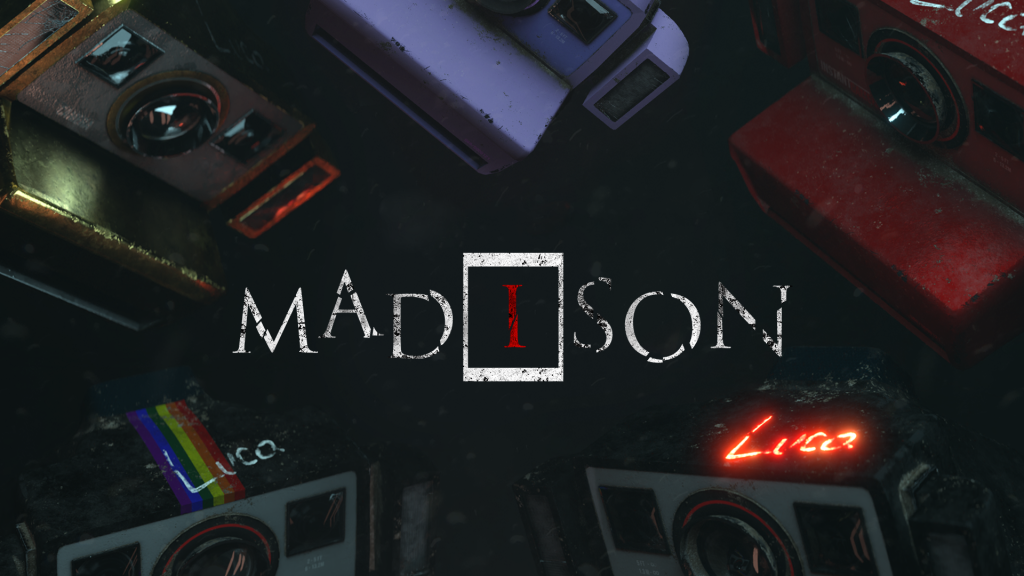 Madison is one of the scariest games to play right now