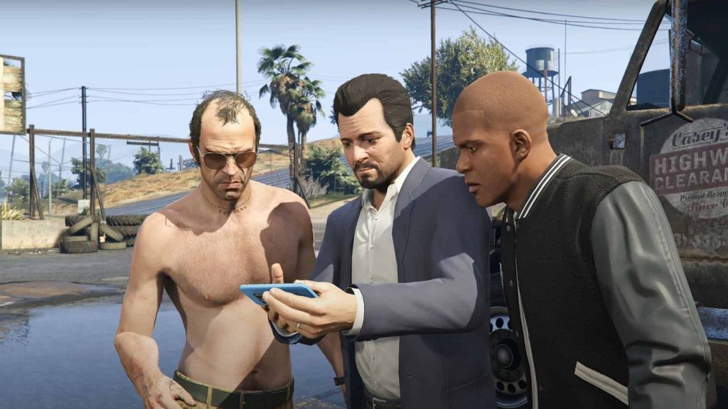 Players are still awaiting any news regarding GTA 6 and its release.