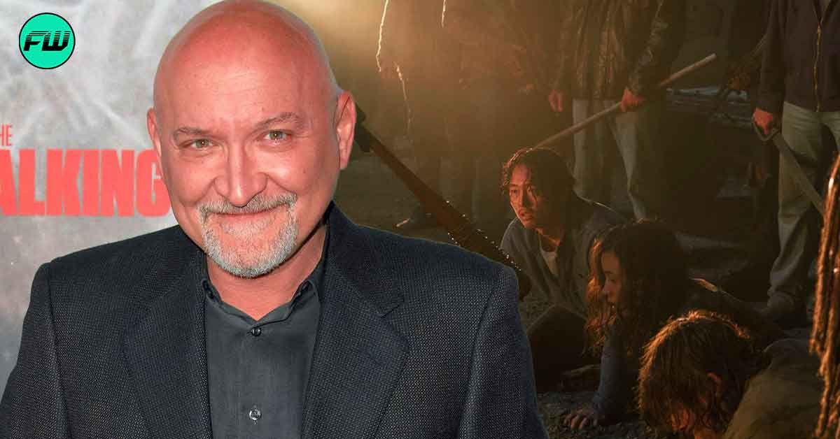 “Somebody who broke my heart and left me for the Pilates instructor”: Frank Darabont Felt Betrayed After Being Fired from Walking Dead