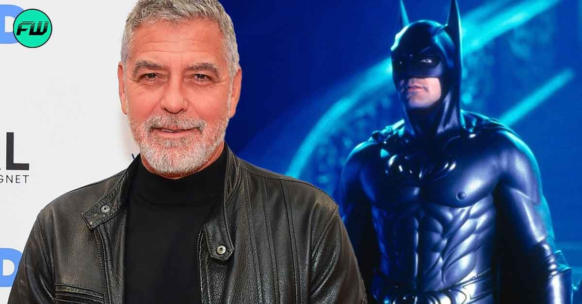 George Clooney Never Wants His Children To Watch Batman & Robin, Called the Experience “Painful” After Apologizing For the Film