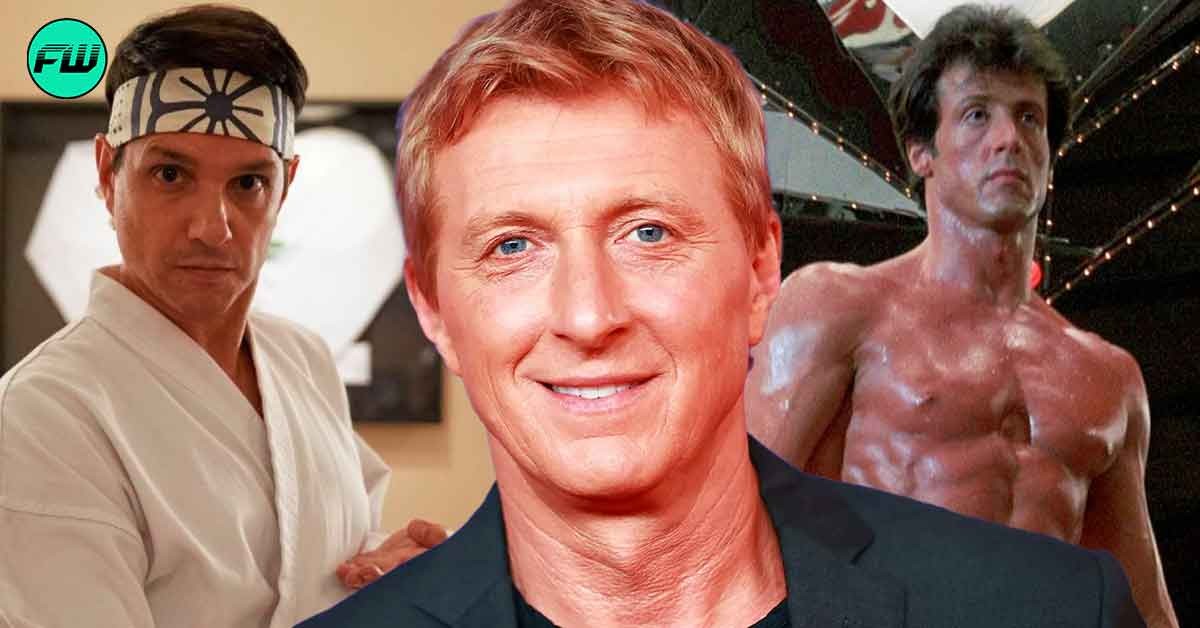 “He somehow would have cheated and got it”: William Zabka Still Not Over Ralph Macchio’s Illegal Crane Kick, Gives Verdict on Fighting Sylvester Stallone’s Rocky