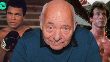 Burt Young's Boxing Match Against Muhammad Ali- Did Sylvester Stallone's Rocky Co-star Beat the Heavyweight Legend?