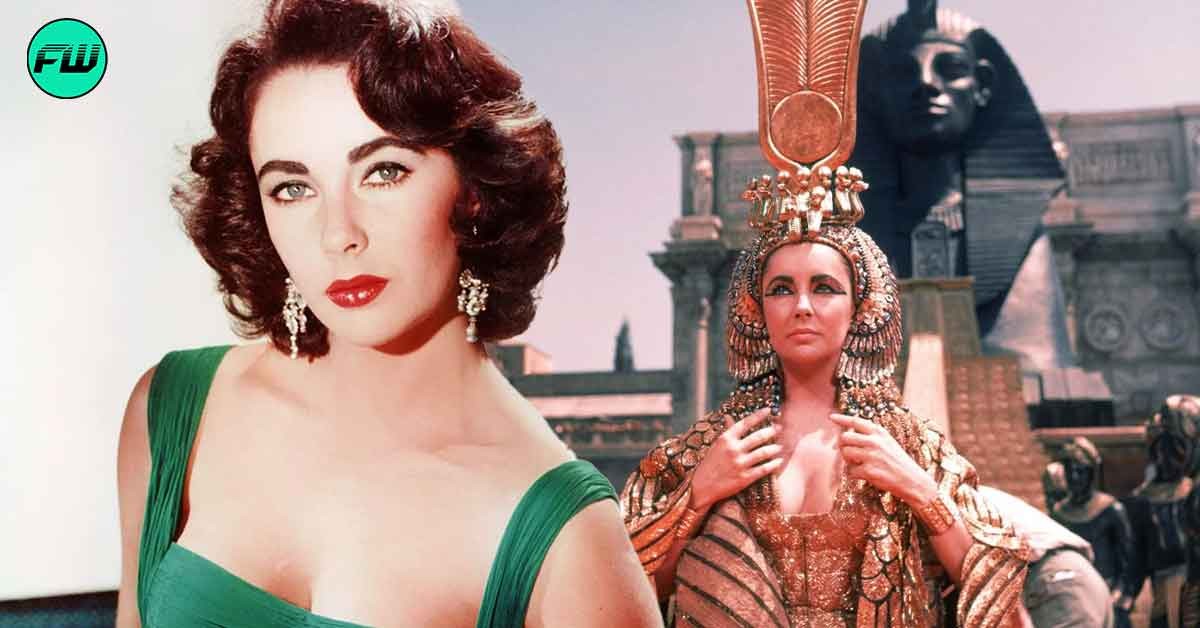 “A pretty hard act to follow”: Elizabeth Taylor Laughed Off 1974 Oscars Controversy After Gay Rights Activist Streaked N-ked Across Stage