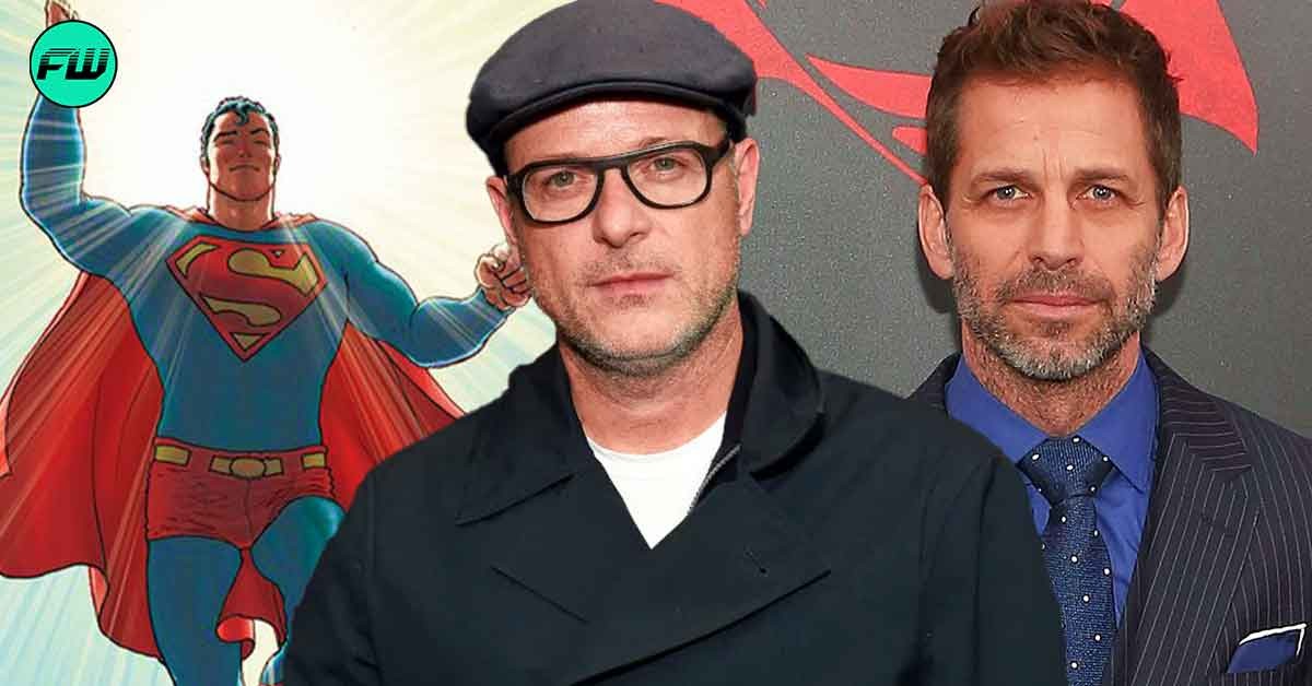 “Krypton doesn’t blow up”: Matthew Vaughn Had a Wildly Different Superman Movie Pitch from Zack Snyder That Was Rejected by WB