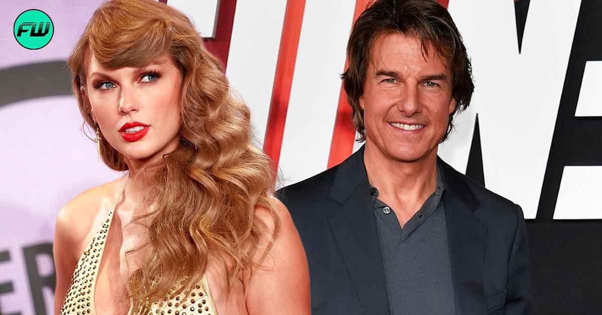 Taylor Swift Has Done Something in Hollywood That Would Even Make Tom Cruise and Other A-Listers Think Twice