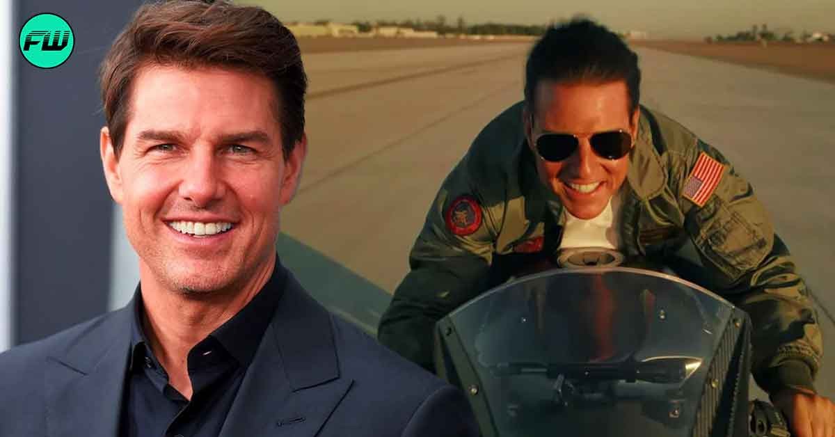 Tom Cruise's $1.49 Billion Worth Success With Top Gun 2 Does Not Mean Much to 4 Times Oscar Nominee Director