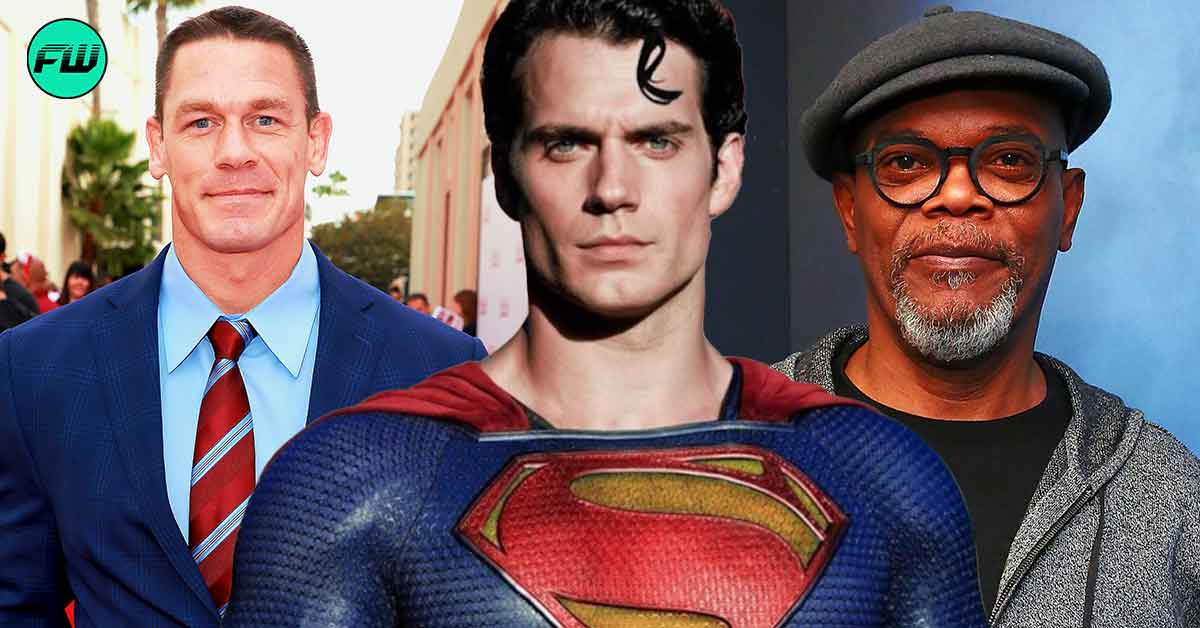 Forget Superman Disaster, Henry Cavill May Spearhead a New Spy Franchise Like Marvel With John Cena and Samuel L Jackson