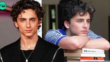 Timothée Chalamet Interview Took an Awkward Turn After Accidentally Hinting At One Thing From Call Me By Your Name That He Tried in Real Life
