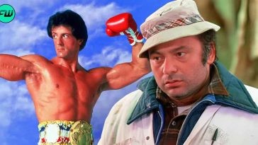 Burt Young's One Dream With Sylvester Stallone's Rocky Never Came True