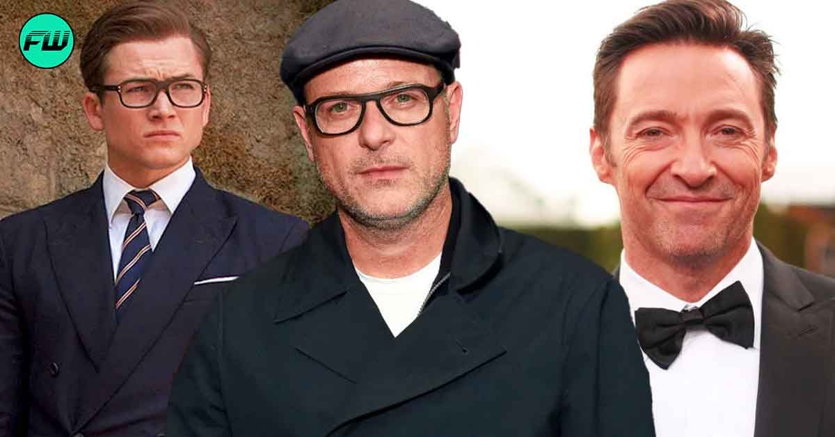 “I don’t think he’s right for it”: Kingsman Director Matthew Vaughn Doesn’t Believe Taron Egerton Can Replace Hugh Jackman, Wants Him To Play One Iconic DC Villain Instead