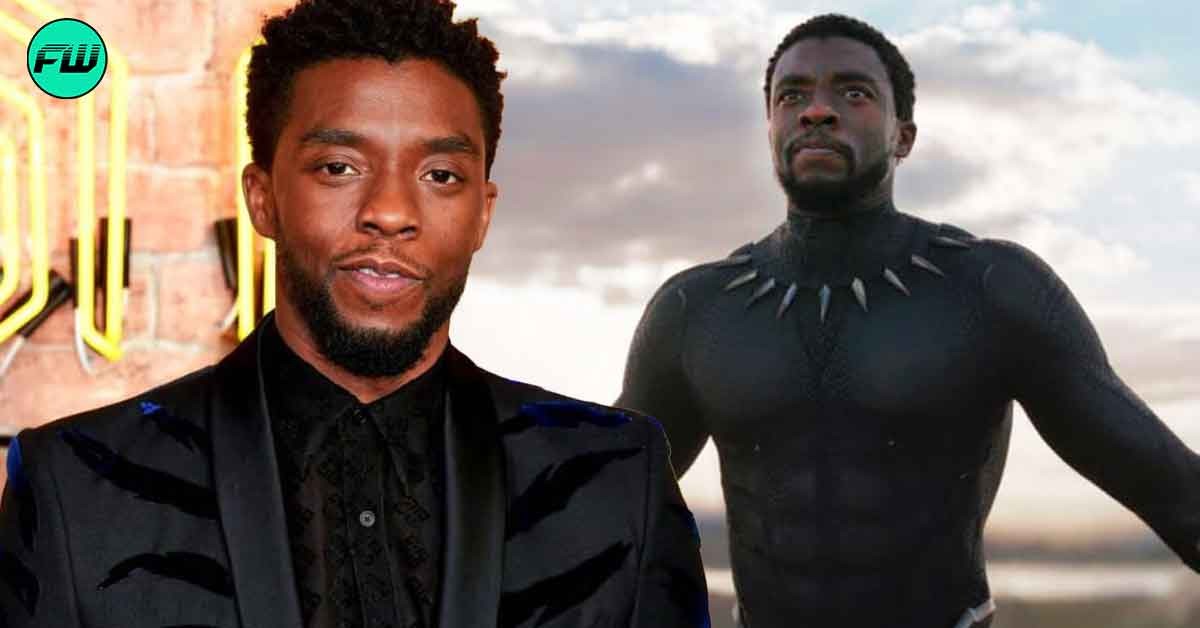“I got chills”: Chadwick Boseman’s Presence in Black Panther Had His Co-star in Goosebumps After Watching Actor in an Iconic Scene