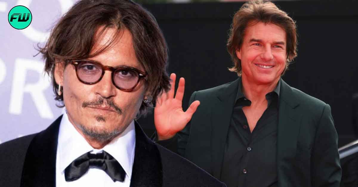 “Who wouldn’t want Tom Cruise?”: Johnny Depp Had No Hopes For Movie That He Considered The ‘Best Ever’ As Studio Wanted Top Gun Star For Lead Role
