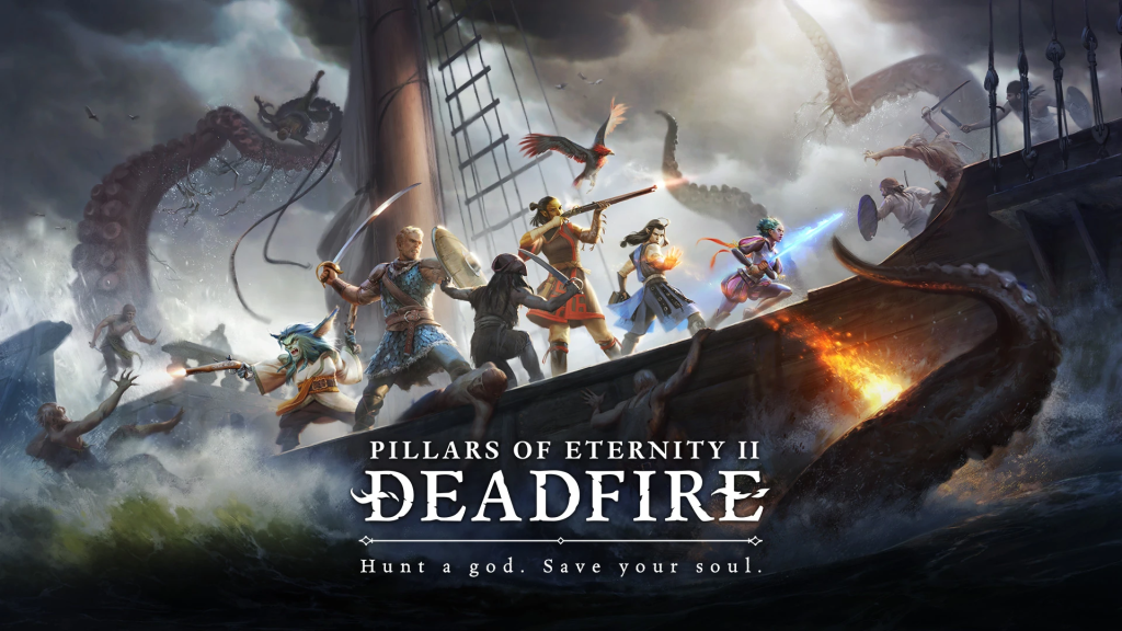 Pillars of Eternity 2: Deadfire was released on consoles in 2020.