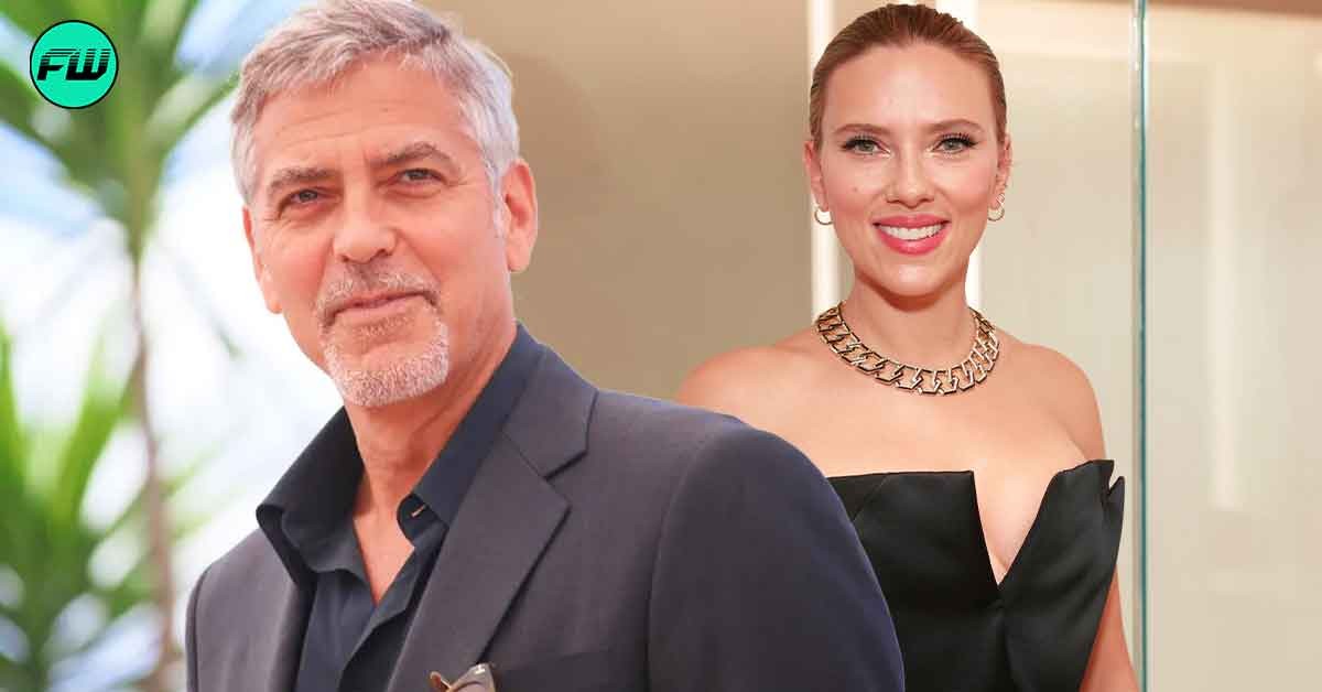 5 Actors Including George Clooney and Scarlett Johansson Who Have Vowed to Sacrifice $150 Million to End the SAG-AFTRA Strike