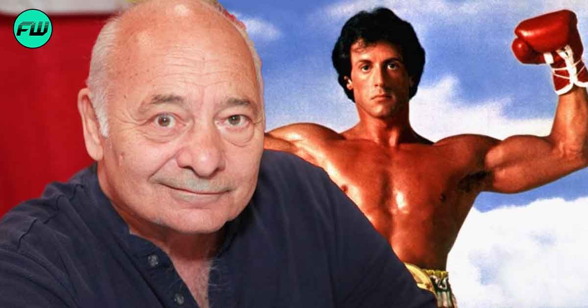 Sylvester Stallone Put His Friendship With Burt Young at Risk For the Worst Rocky Movie Ever