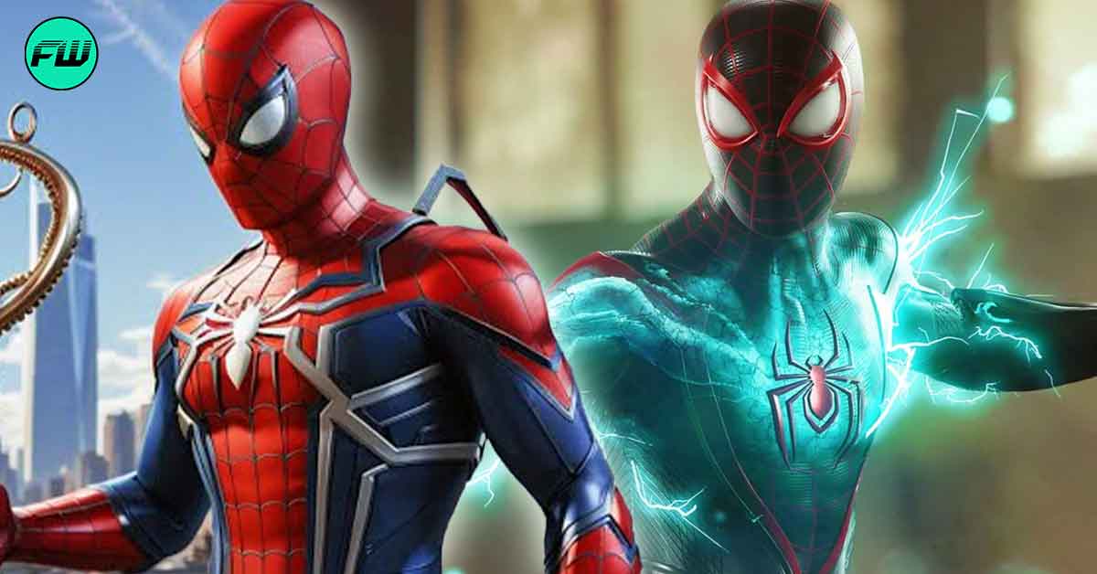 Marvel's Spider-Man 2 - Minimum/Recommended System Requirements