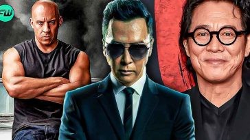 Before John Wick Fame, Donnie Yen Bagged $683M Vin Diesel Franchise Role Only Because Jet Li Dropped Out