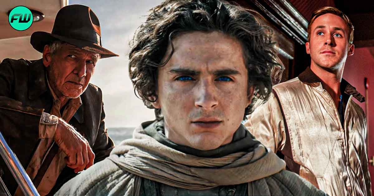 Dune Director Feels He is Lucky to Not Be Banned From Hollywood After His Box Office Disaster With Harrison Ford and Ryan Gosling 