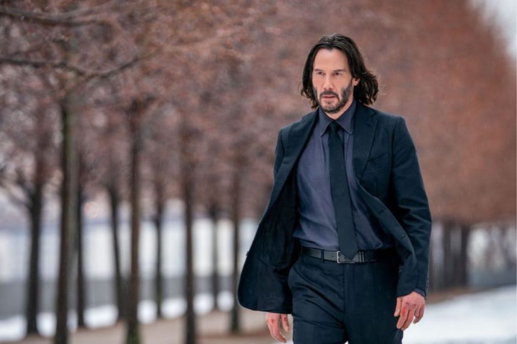 Keanu Reeves