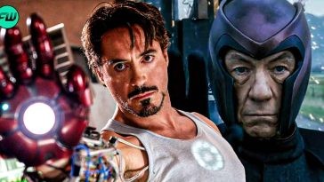 After Robert Downey Jr's Iron Man Success, Marvel Was Desperate For a Villain as Good as Magneto in Avengers 