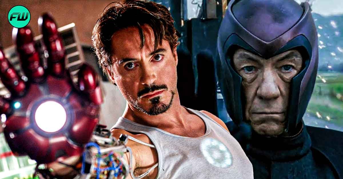 After Robert Downey Jr's Iron Man Success, Marvel Was Desperate For a Villain as Good as Magneto in Avengers 