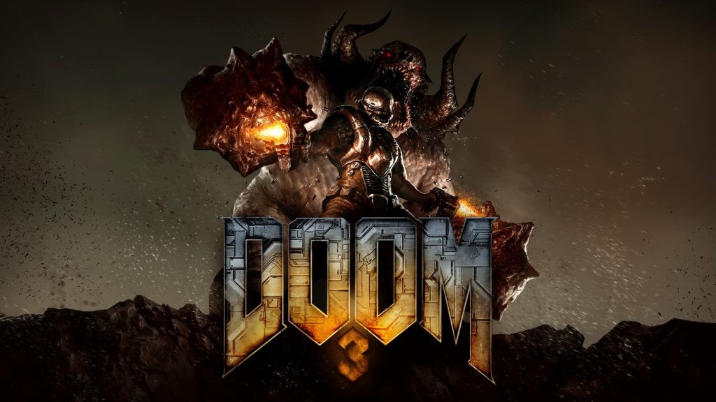 DOOM 3, the popular FPS horror game is DOOM 3 is the hardest of the horror games to beat.
