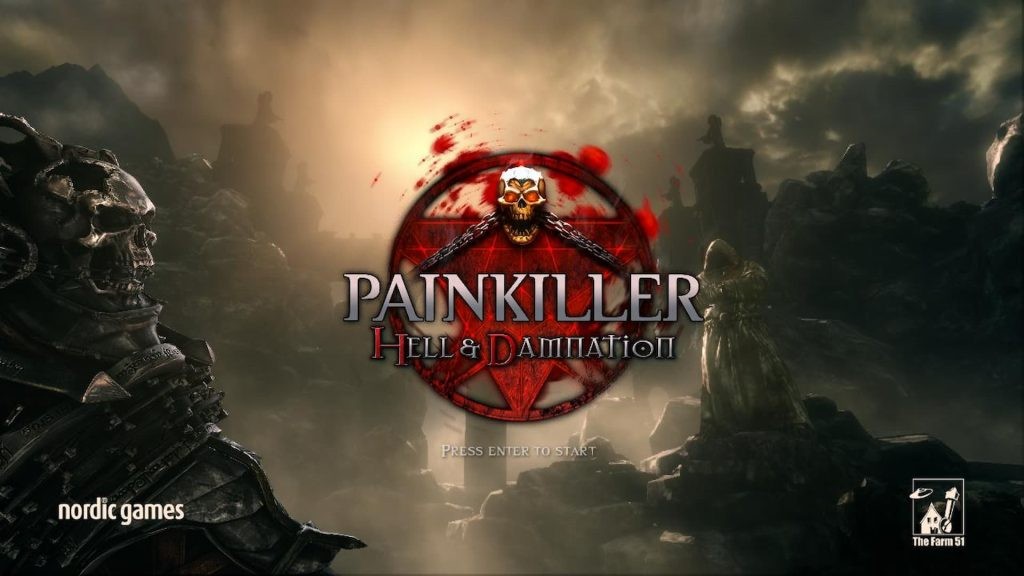 Only 6% of players have been able to complete Painkiller Hell & Damnation.