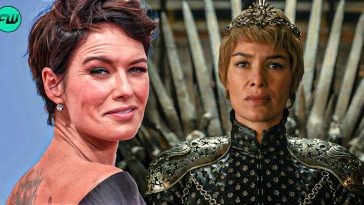 The One Thing Lena Headey Refused to Do for Her Body Double for Cersei Lannister N*de Walk of Shame Scene