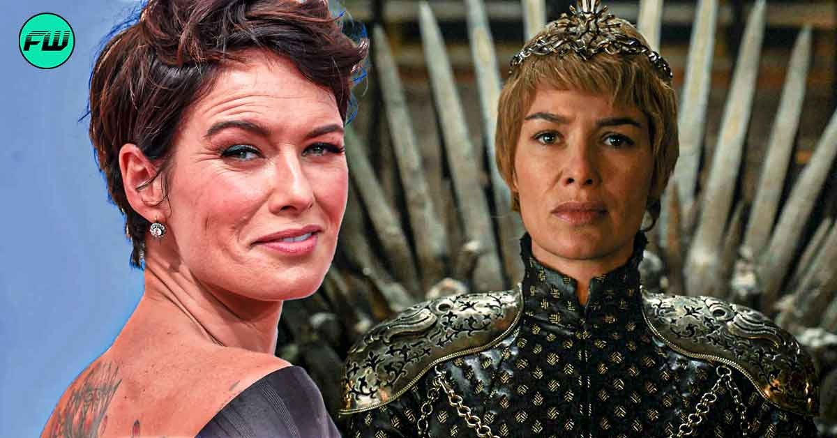 The One Thing Lena Headey Refused to Do for Her Body Double for Cersei Lannister N*de Walk of Shame Scene