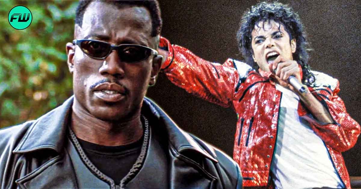 “I think Michael was a little scared”: Wesley Snipes Used His Martial Arts Background to Protect Michael Jackson After ‘King of Pop’ Was Terrified to Go Out