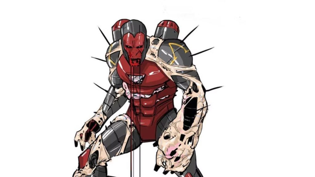 Iron Man: Darkhold