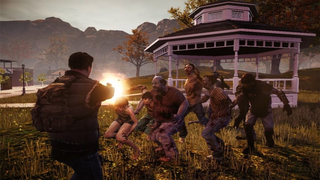 17.3% of players have completed State of Decay's main story.