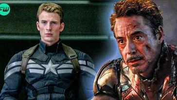 Robert Downey Jr Had To Convince Chris Evans After He Turned Down Captain America Twice - 6 Stars Who Could've Played Steve Rogers In An Alternate Timeline