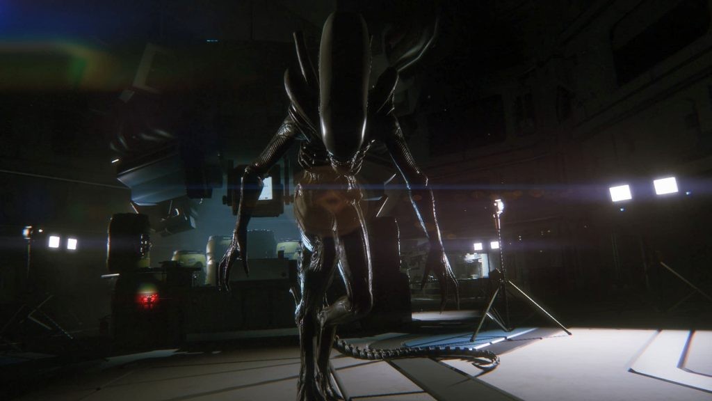 Alien: Isolation was inspired by the Alien film franchise.