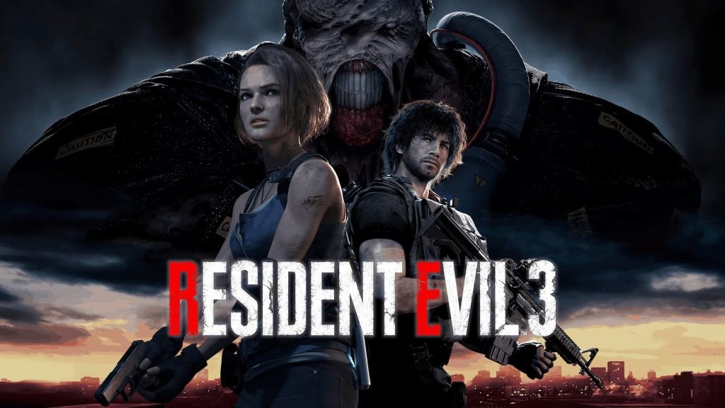 Resident Evil 3 Remake is the easiest horror game to beat.