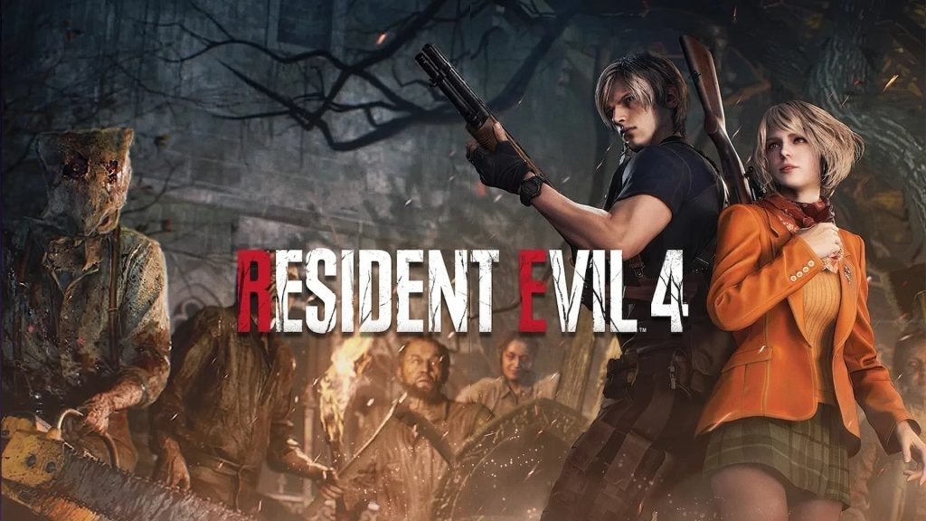 Resident Evil 4 Remake is the remake of 2005 Resident Evil 4.