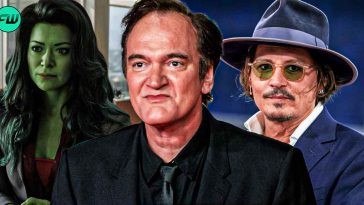 Quentin Tarantino Would Rather Cast She-Hulk Star Over Johnny Depp in His Most Iconic Movie