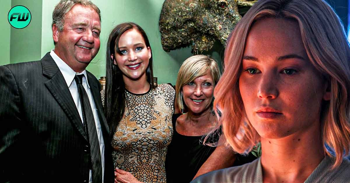 Jennifer Lawrence Was Seriously Hurt Because of Upsetting Differences With Her Family Members