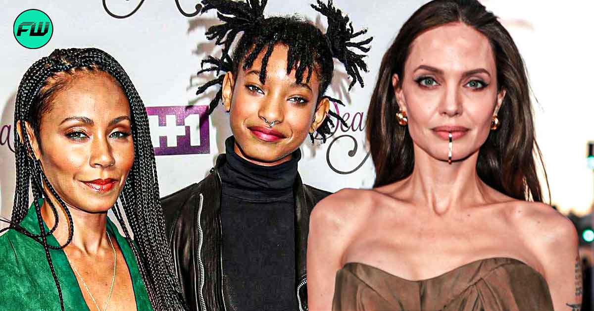 Jada Pinkett Smith Panicked and Reached Out to Angelina Jolie For Help After Disturbing News From Her Daughter