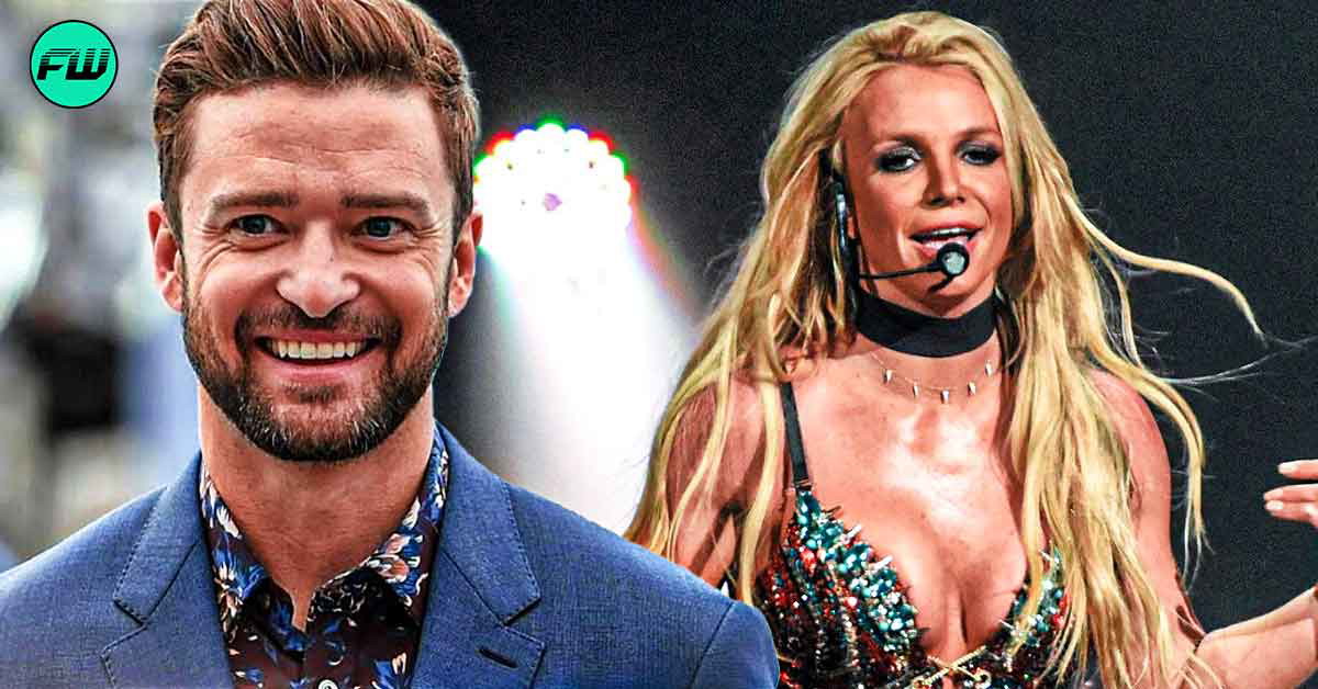 Justin Timberlake Has Dirty Secrets of Britney Spears That He Doesn't Want to Make Public