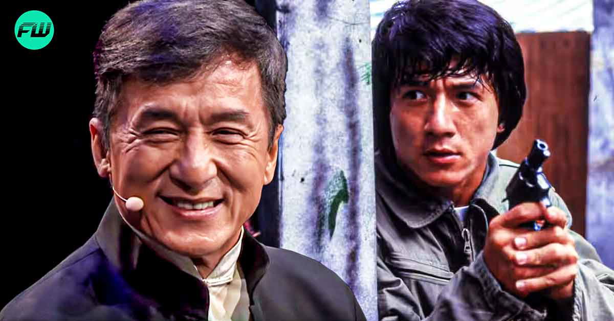 Jackie Chan Has One Bad Habit That Might Put His Health at Risk