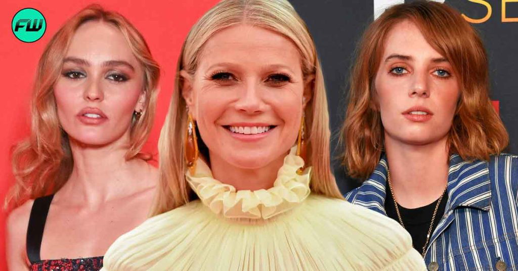 “Nothing wrong with doing or wanting to do what your parents do”: Gwyneth Paltrow, Whose $250M Goop Brand Sells V**ina Candles, Defends Nepo Babies Like Lily-Rose Depp, Maya Hawke