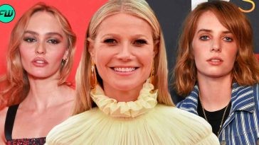 Gwyneth Paltrow, Whose $250M Goop Brand Sells V**ina Candles, Defends Nepo Babies Like Lily-Rose Depp, Maya Hawke